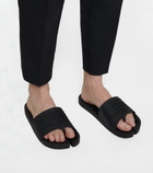 Maison Margiela - Tabi rubber slides