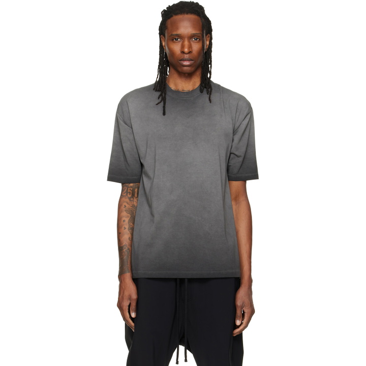 Photo: thom/krom Gray TS 986 T-shirt