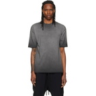thom/krom Gray TS 986 T-shirt