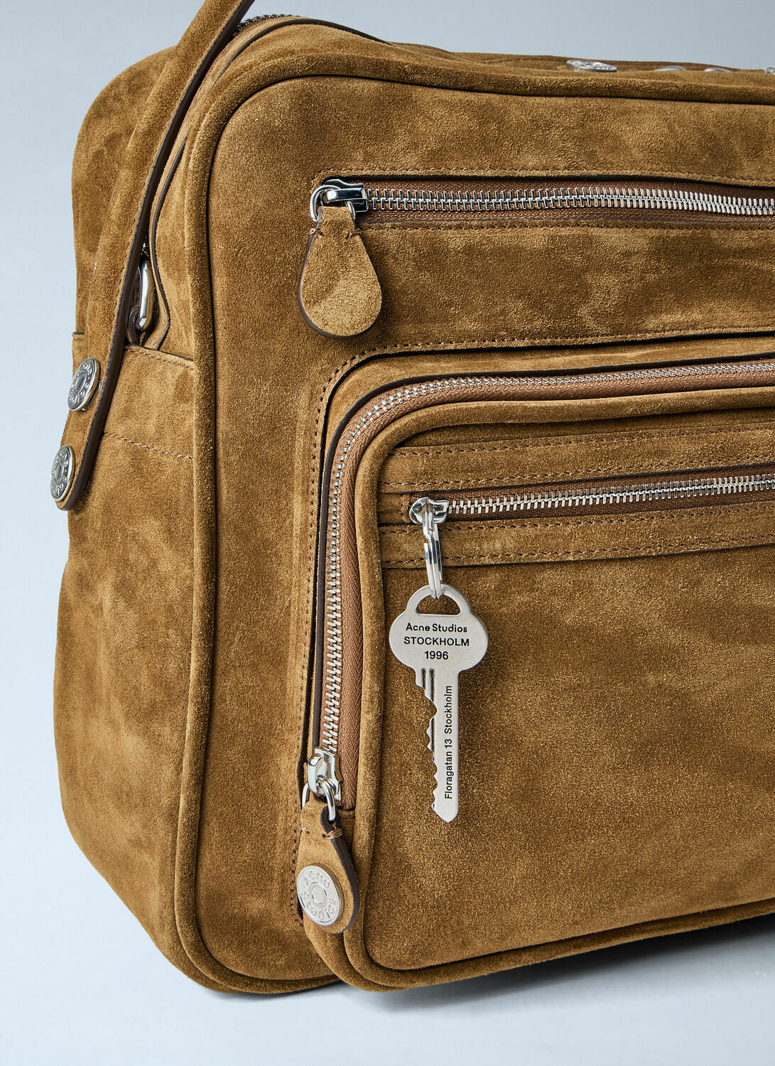 Acne Studios Camero Camera Shoulder Bag