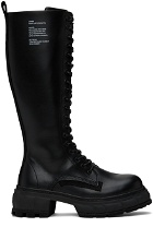 Virón Black Volt Boots