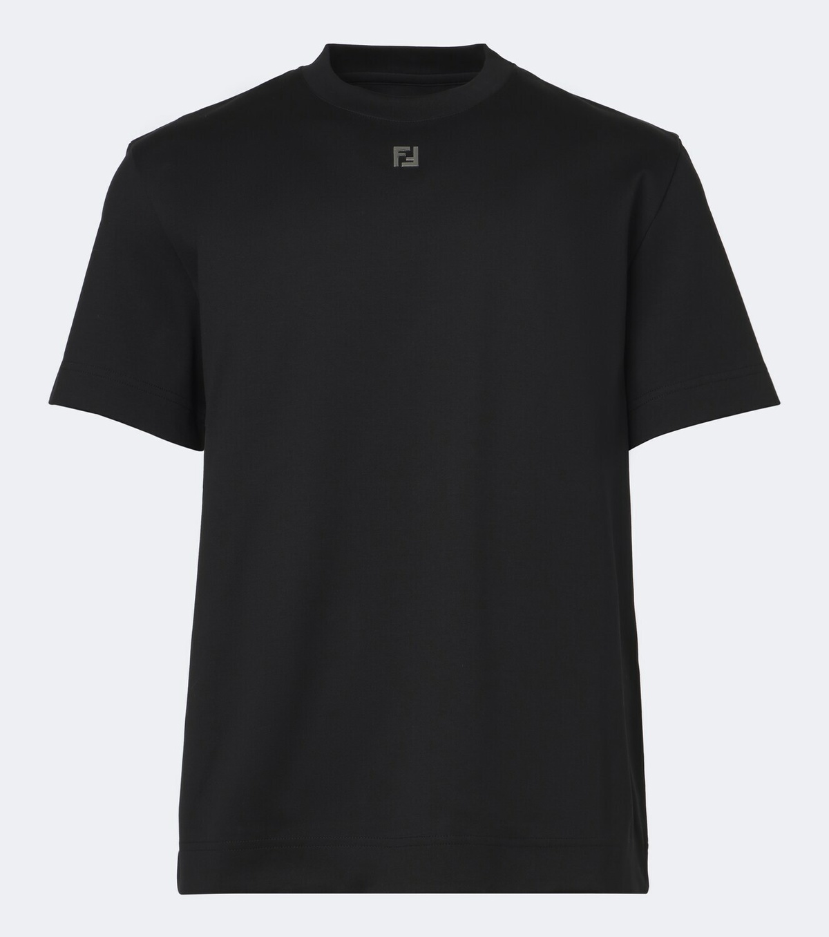 Fendi FF cotton jersey T-shirt