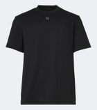 Fendi FF cotton jersey T-shirt