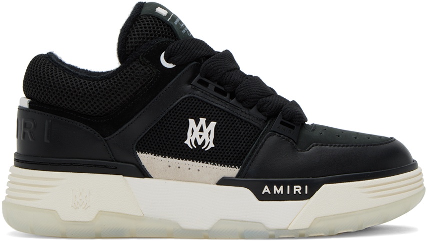 AMIRI Black MA-1 Sneakers Amiri