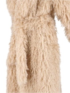 Tagliatore Faux Fur Coat