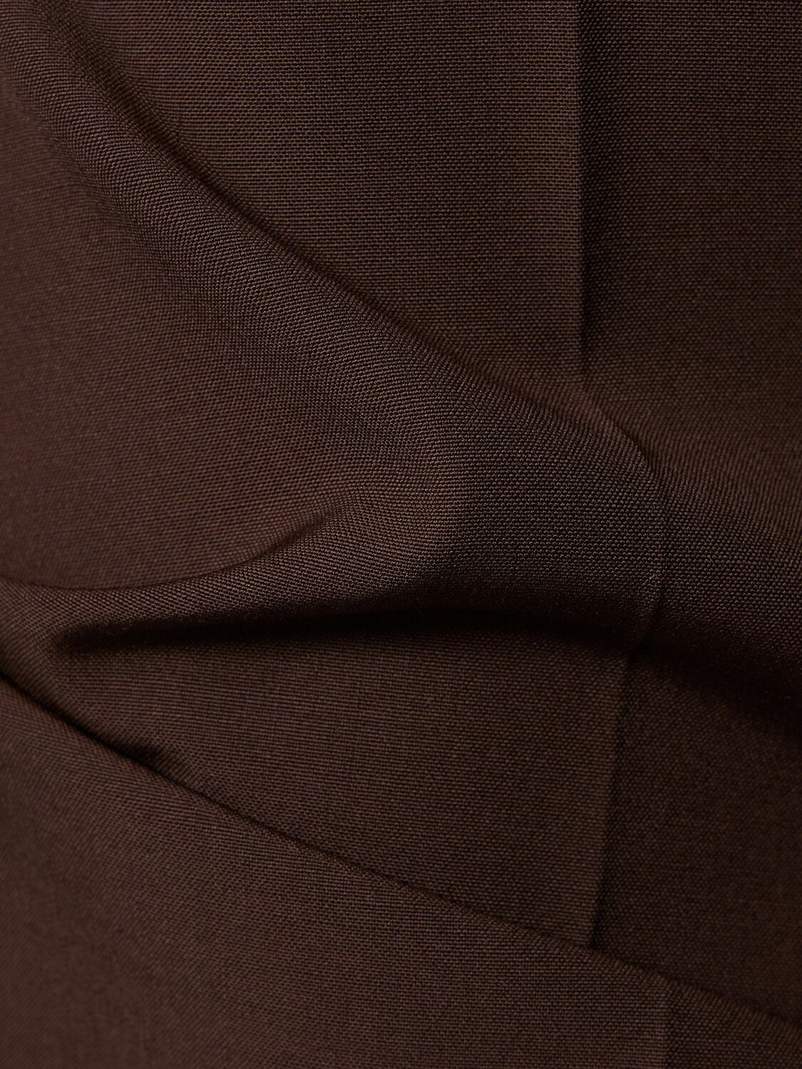 Ferragamo Beige Cotton Casual Pants