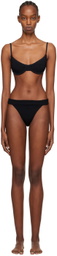 Bond-Eye Black Gracie & Milo Bikini
