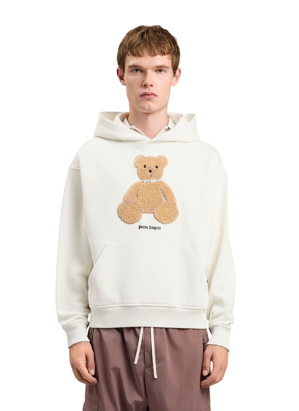 Photo: Palm Angels Bear Hoodie