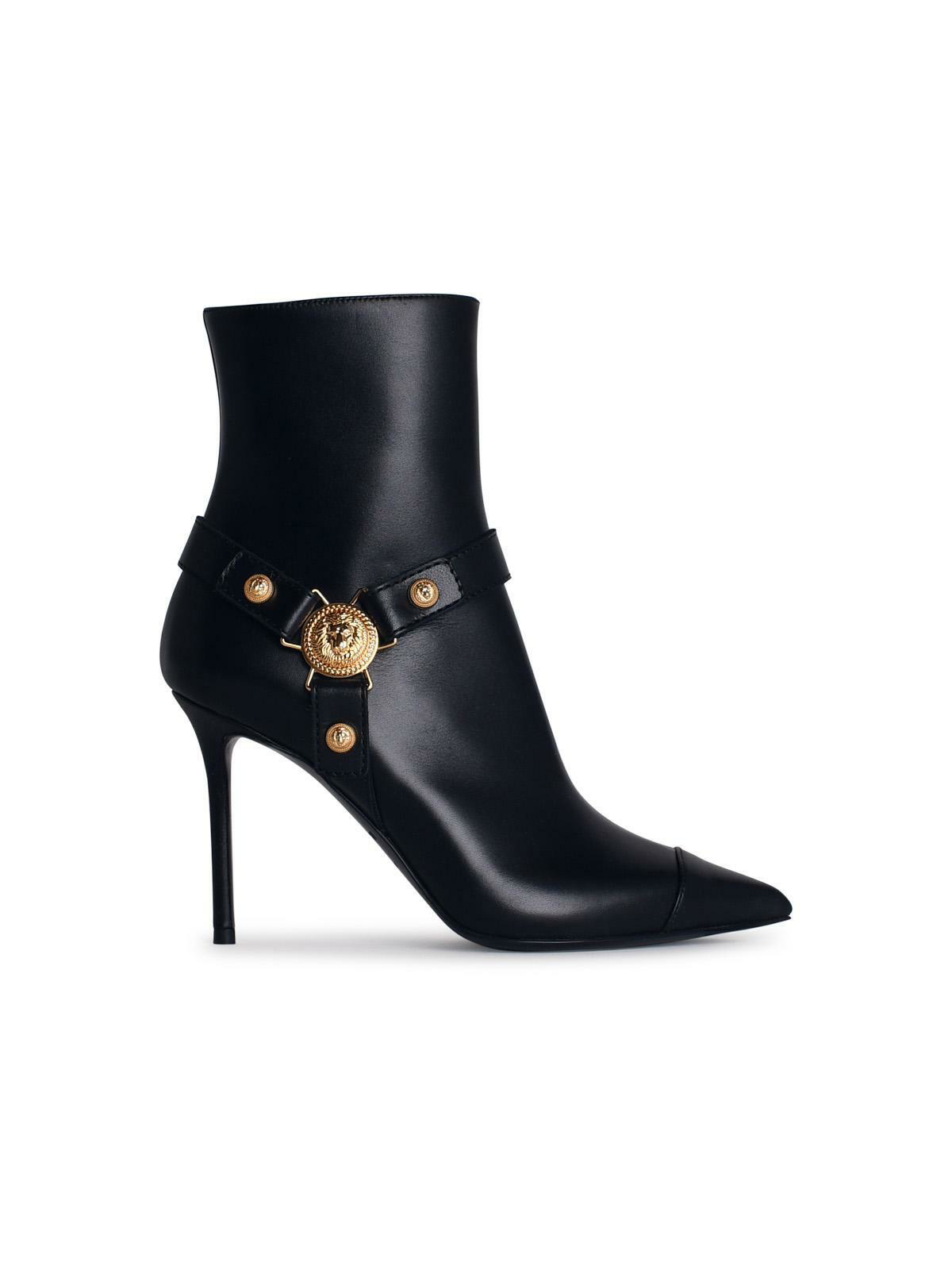 【関税込み】Balmain ブラック Army チェルシーブーツ Balmain Black Army Ranger Zip Boots UK 10 EU 44 | eBay