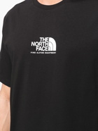 THE NORTH FACE - Cotton T-shirt With Print