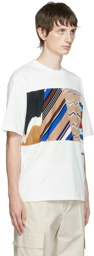 Missoni Off-White Patch T-Shirt