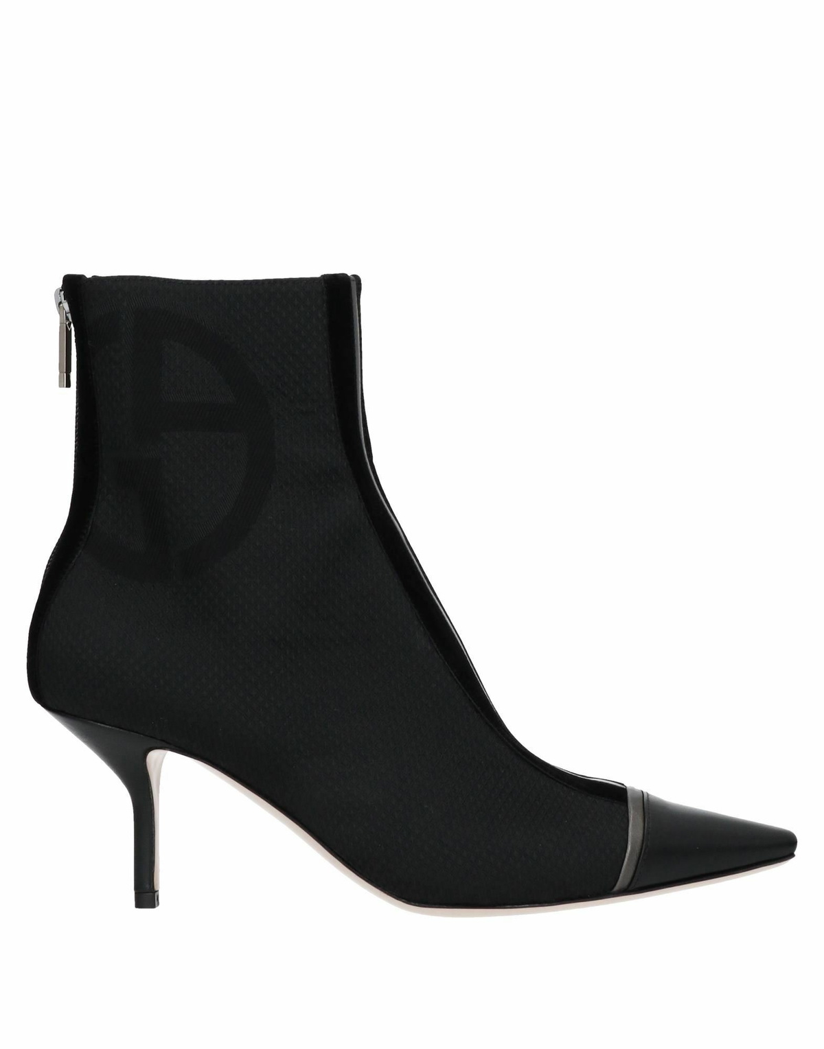Giorgio Armani Womens Ankle boots in Black
