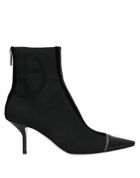 Giorgio Armani Womens Ankle boots in Black