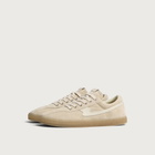 Stepney Workers Club Men's Surma S-Strike Suede Sneaker in Oat