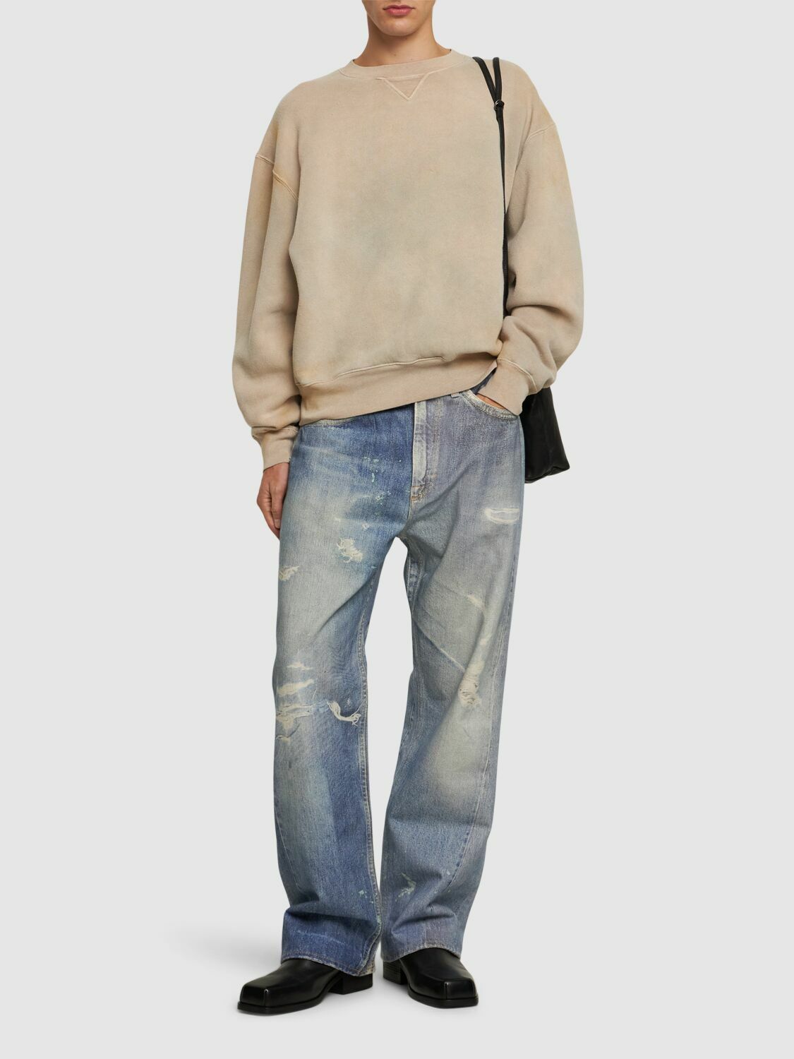 OUR LEGACY Perfect Sweatshirt Our Legacy