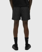 Casablanca MENS JACQUARD SWIM SHORTS Black Mens Swimwear