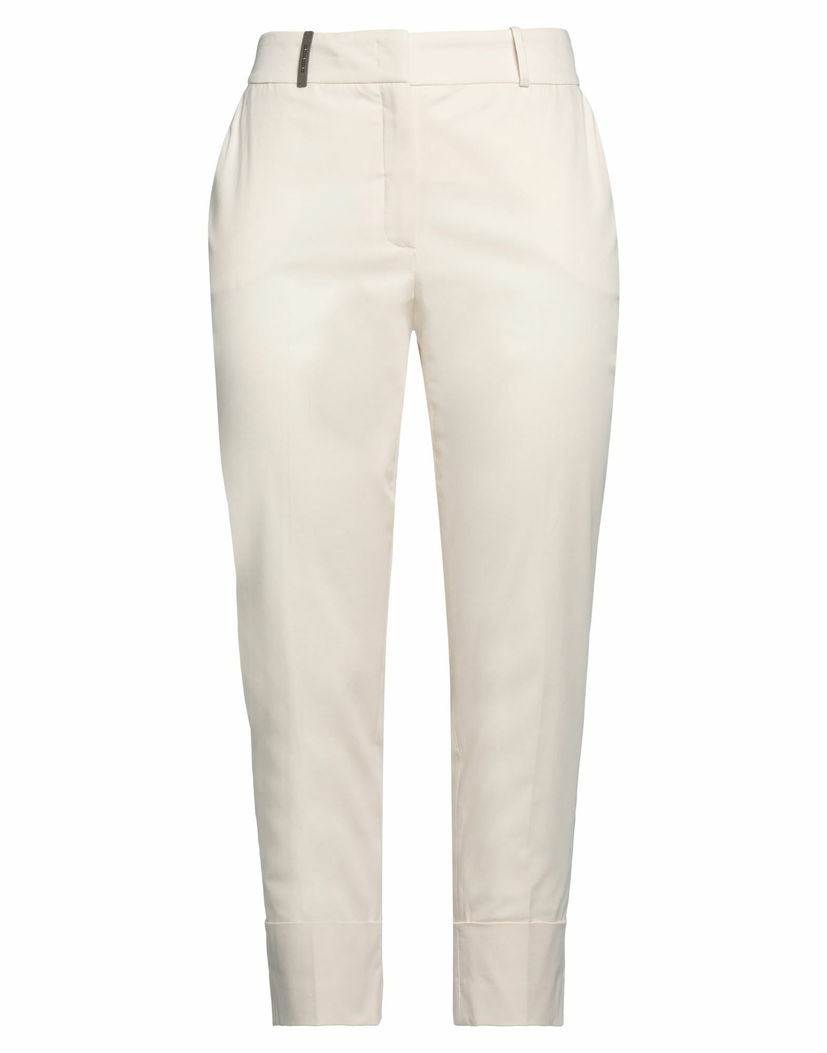 Peserico Womens Pants Ivory