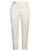 Peserico Womens Pants Ivory