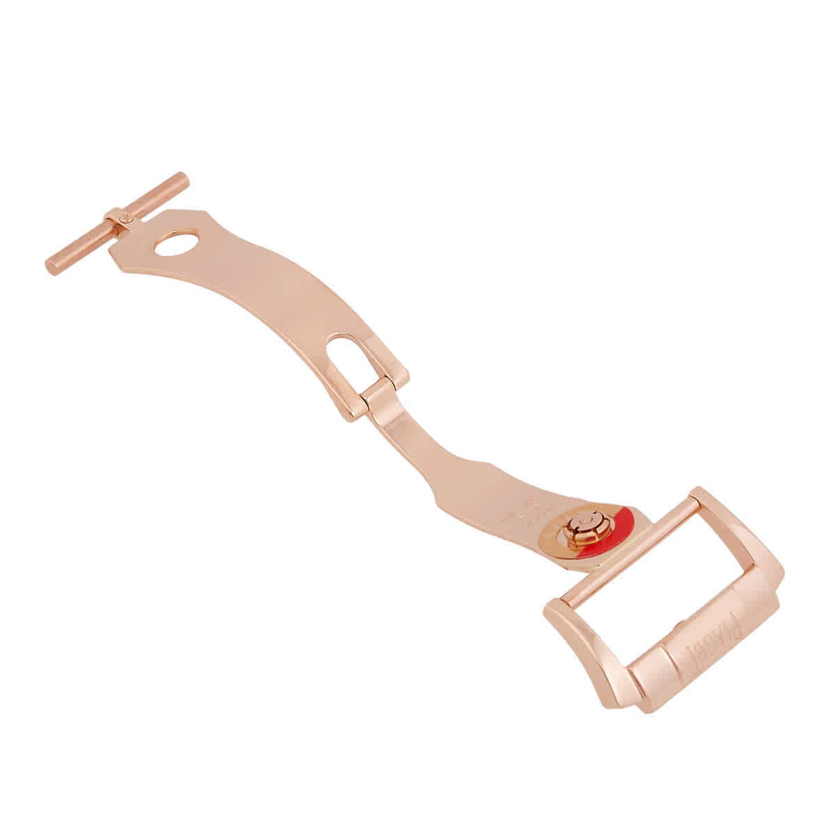 Piaget 18k Rose Gold Watch Buckle MXAB0115