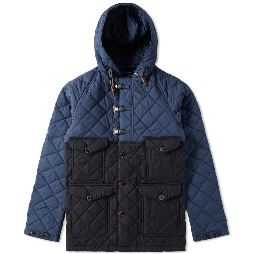 Nigel Cabourn x Lavenham Quilted Cameraman Jacket Nigel Cabourn