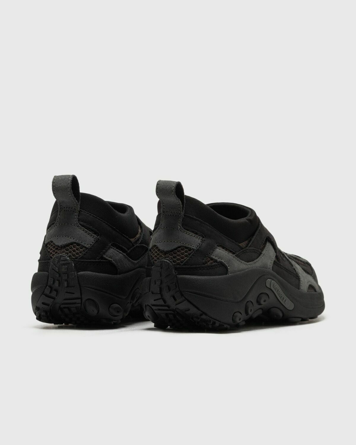 Merrell 1-TRL JUNGLE MOC TWIST SE Black Mens Lowtop