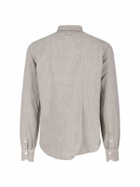 Finamore salina Linen Sports Shirt