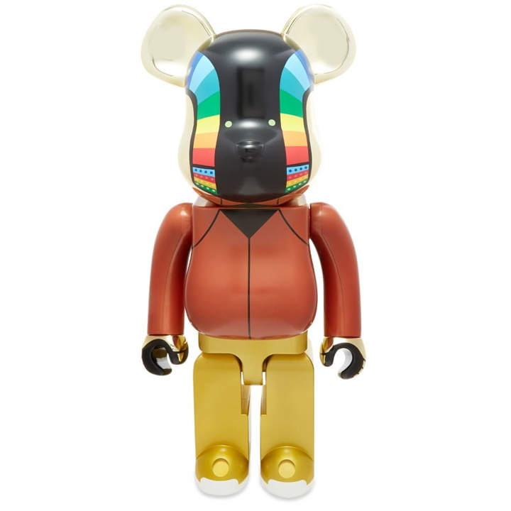 Photo: Medicom Daft Punk Guy-Manuel de Homem-Christo Be@rbrick