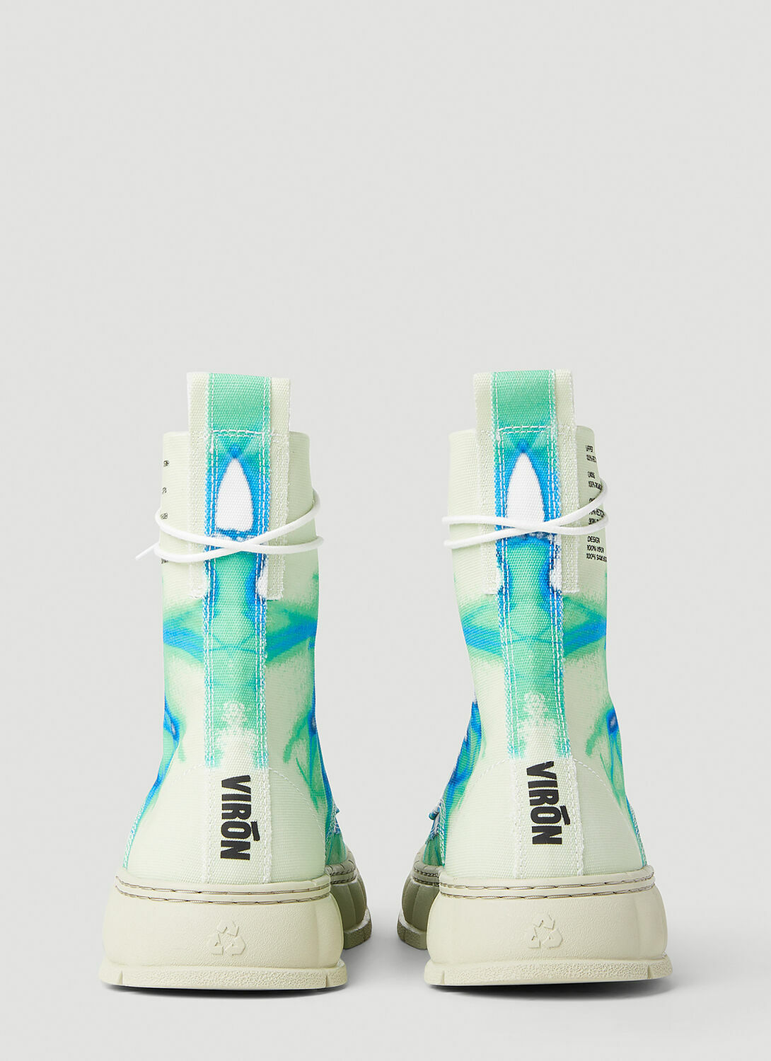 Virón 1992 Boots