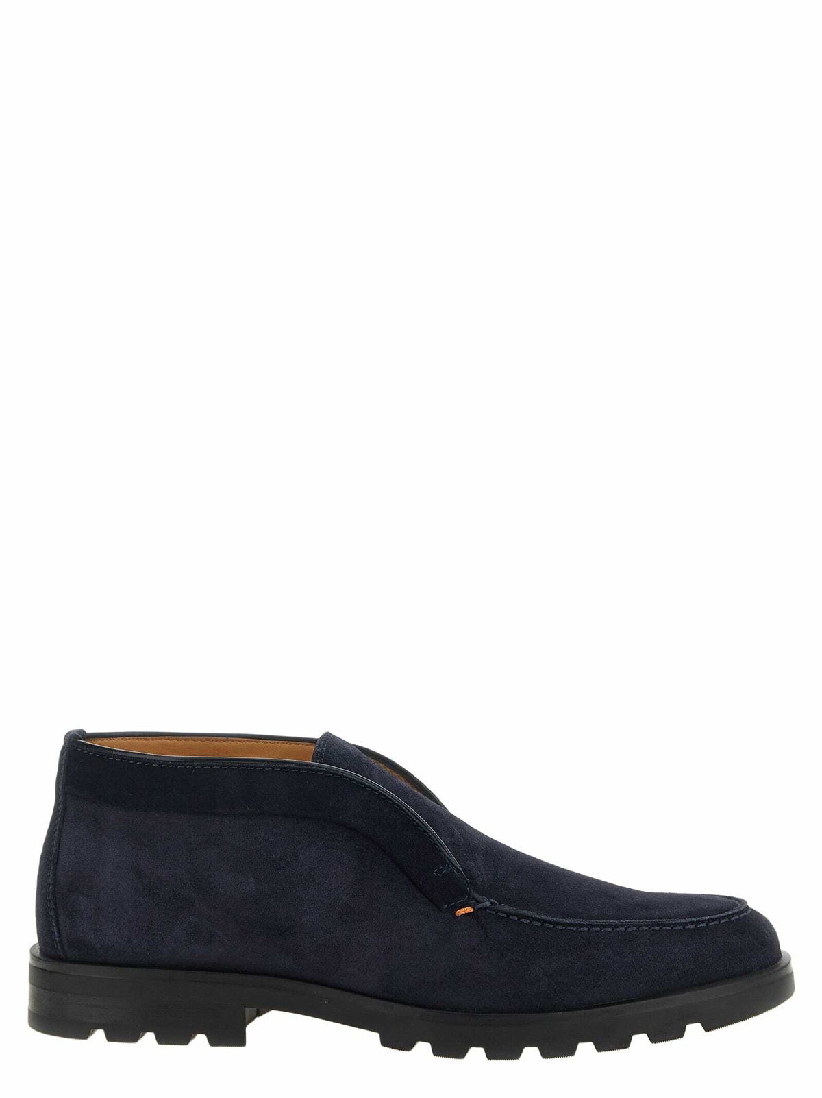 Santoni rock Ankle Boots
