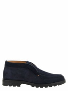 Santoni rock Ankle Boots