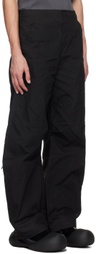 Seventh Black Bow Tech Pants