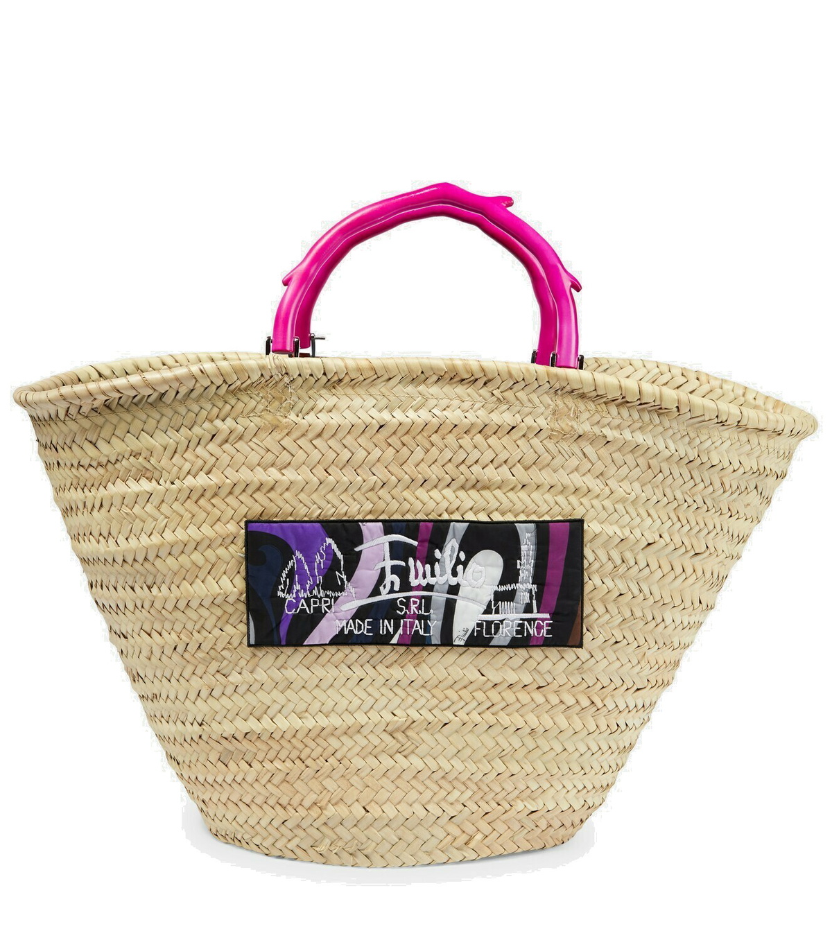 【PUCCI】 Puccina straw basket bag Puccina Bag – PUCCI Online Store