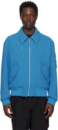 Wooyoungmi Blue Insulated Jacket