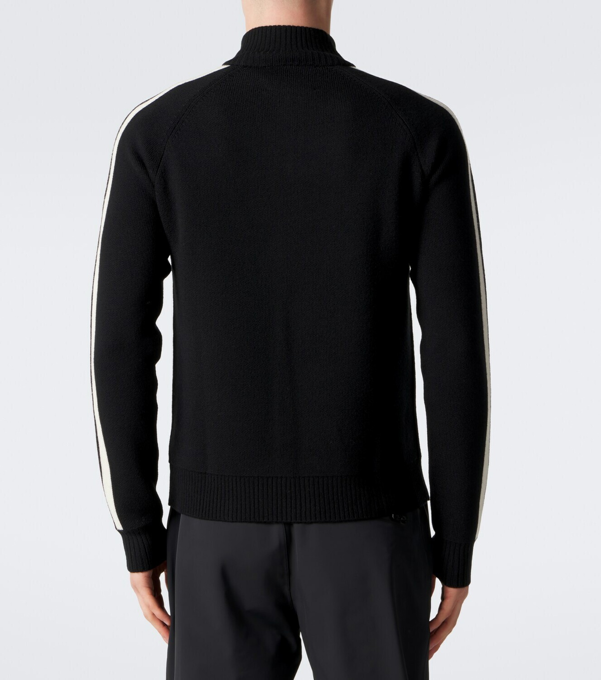 Perfect Moment La Tour wool half-zip sweater