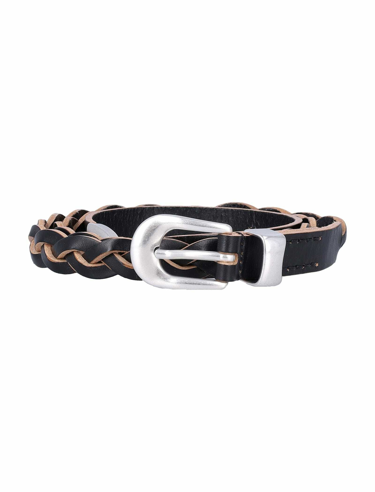 Our Legacy Leather belt Our Legacy