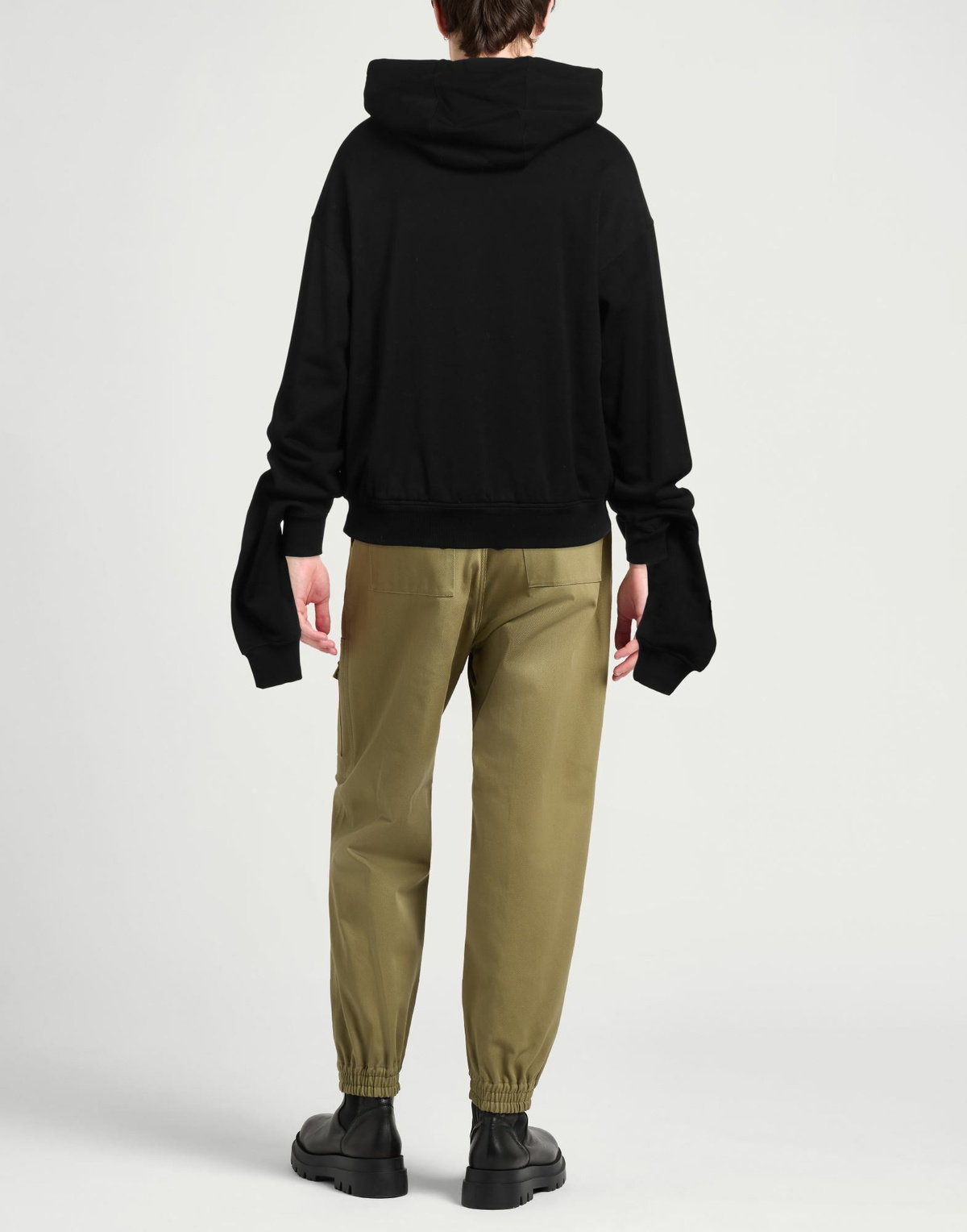 Dolce & gabbana Mens Sweatshirt in Black