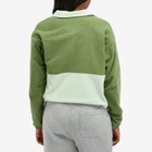 Columbia Women's Back Bowl Fleece in Canteen/Sage L