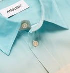 AMBUSH® - Printed Voile Shirt - Multi