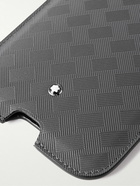 Montblanc - Extreme 3.0 Cross-Grain Leather Phone Sleeve