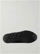 John Lobb - Lift Nubuck Slip-On Sneakers - Black