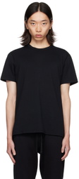 Reigning Champ Two-Pack Black Lightweight T-Shirt
