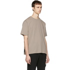 Unravel Grey Intro H Vin Skate T-shirt