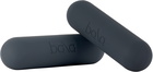 Bala Gray 'Bala' Bars Dumbbells, 3 lb