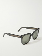 Cutler and Gross - 1387 Square-Frame Acetate Sunglasses