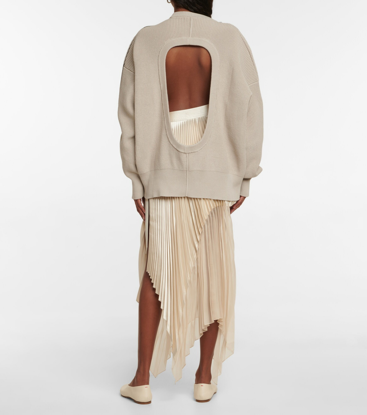 Peter Do - Cotton sweater