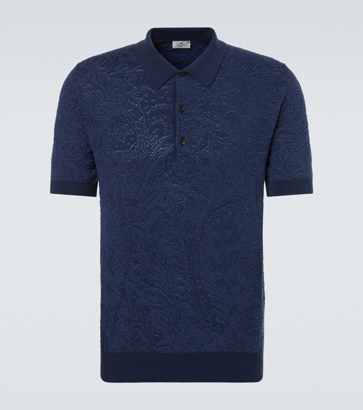 Etro Cotton polo shirt