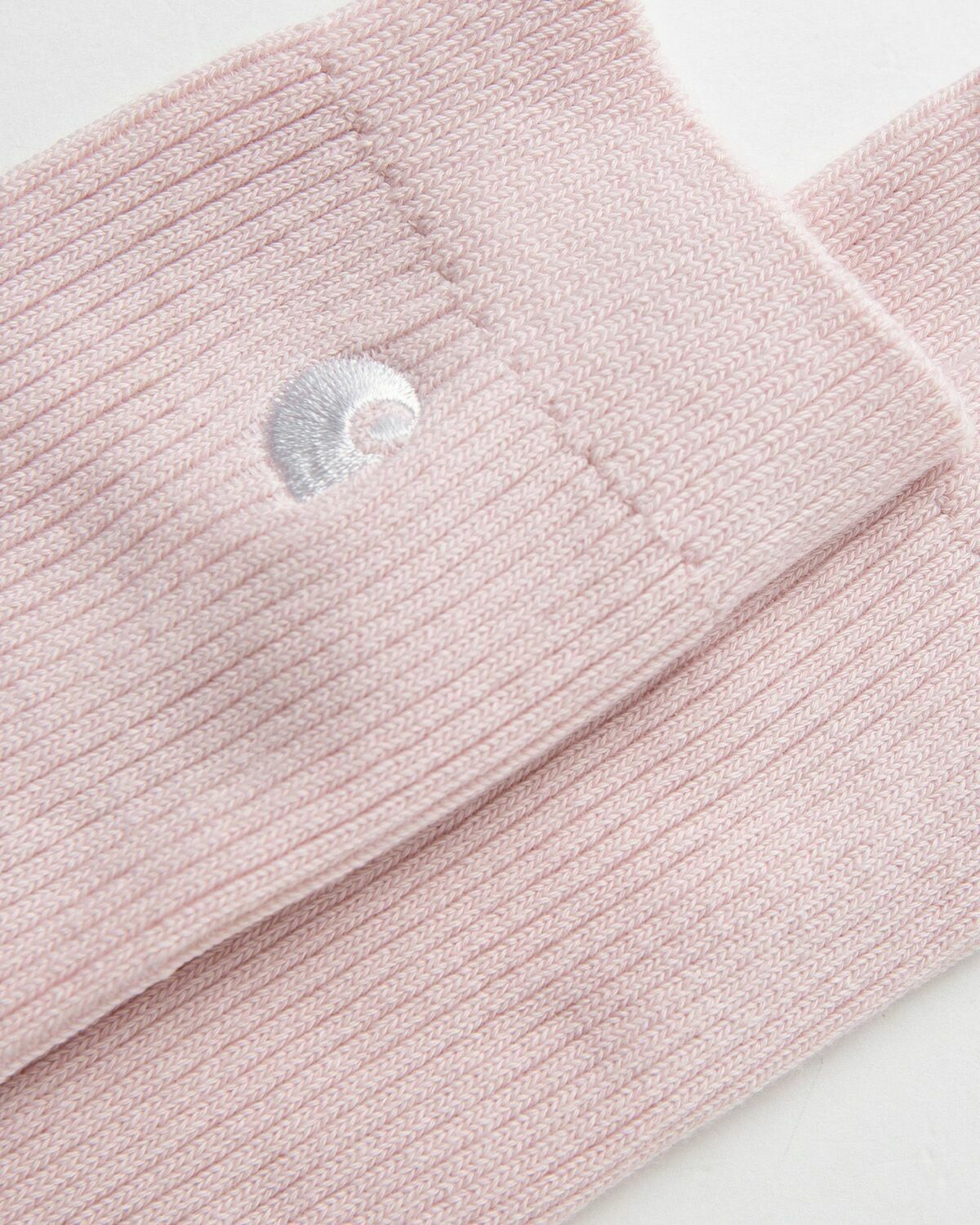 Carhartt WIP Madison Pack Socks pink Men