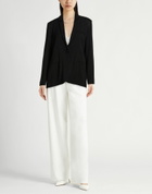 Jucca Womens Blazer in Black