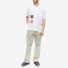 Jungles Jungles x Keith Haring Polaroids Vacation Shirt in White