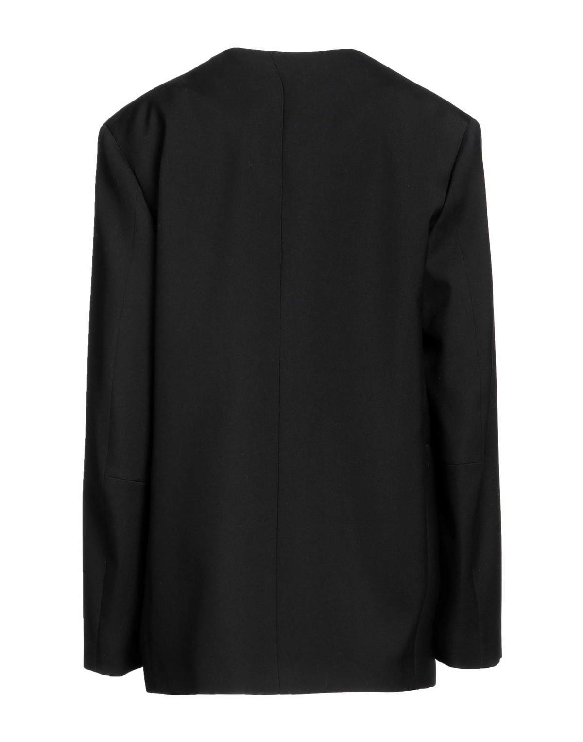 Jil Sander Womens Blazer in Black